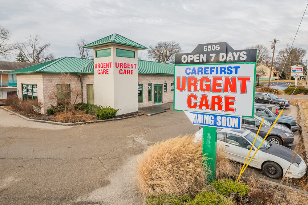 CheckIn Online, Find a Location CareFirst Urgent Care